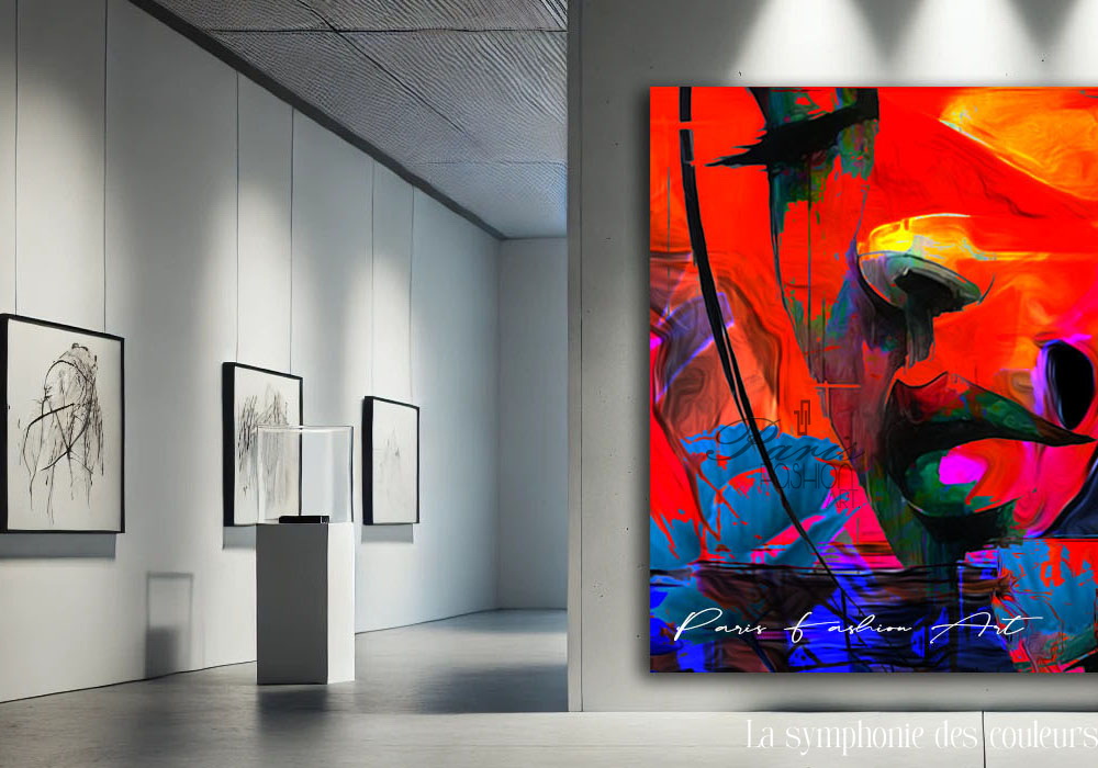 Collection Paris Fashion Art.com 